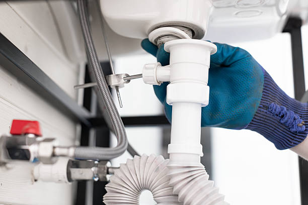 Reliable Plumbing contractor in Marshall, VA by Masters Plumbing Service